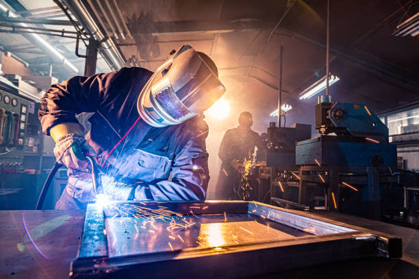 Professional Welder & Metal Fabrication in Green Knoll, NJ